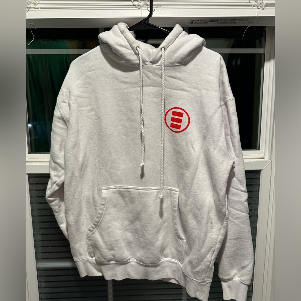 Logic Concert hoodie, Everybody.
